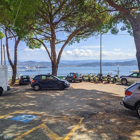 Apartamento Perla Nera La Spezia Exterior foto