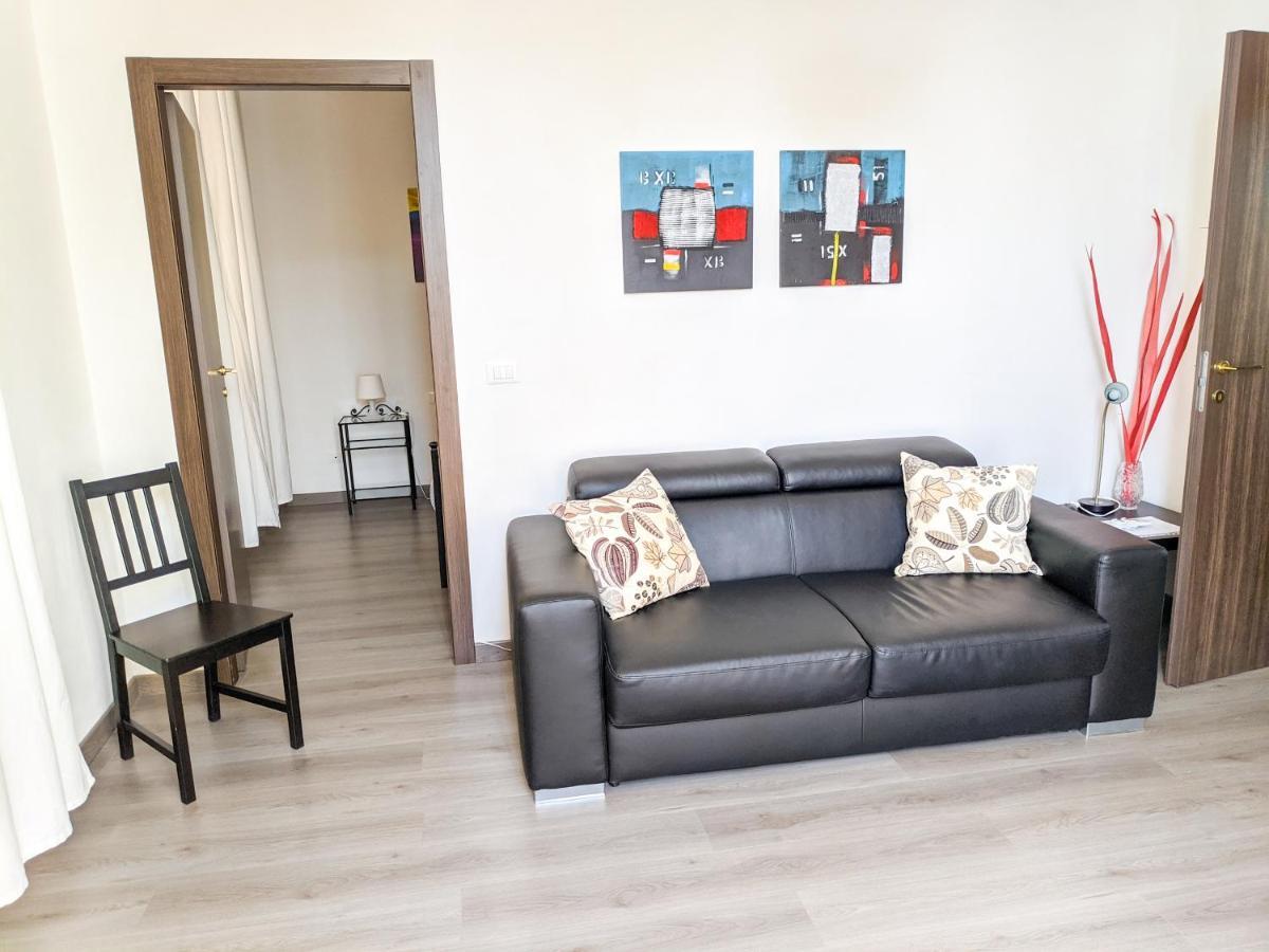 Apartamento Perla Nera La Spezia Exterior foto