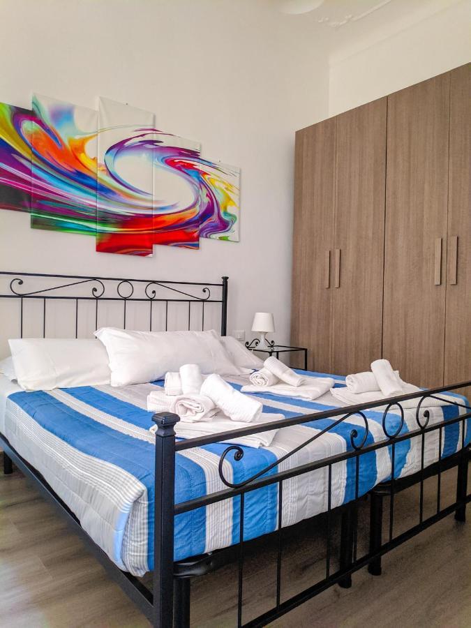 Apartamento Perla Nera La Spezia Exterior foto