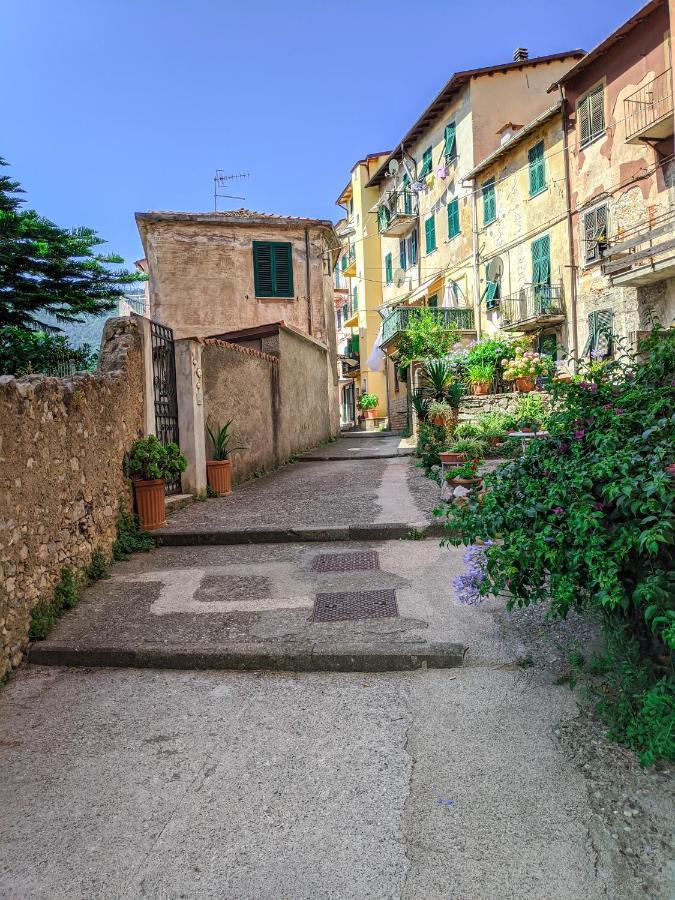 Apartamento Perla Nera La Spezia Exterior foto