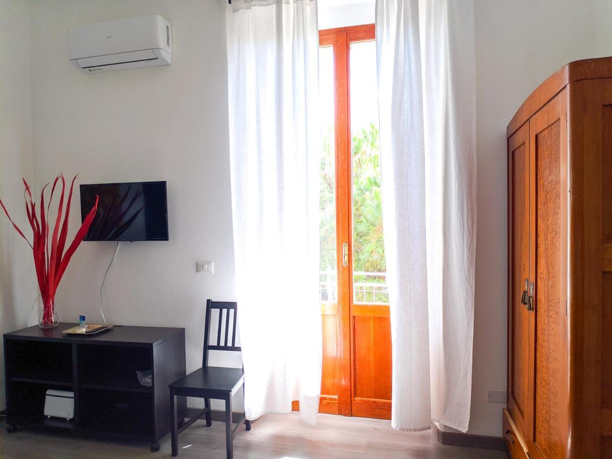 Apartamento Perla Nera La Spezia Exterior foto