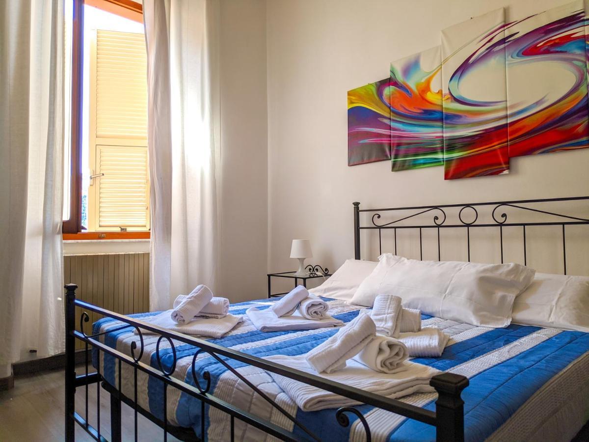 Apartamento Perla Nera La Spezia Exterior foto