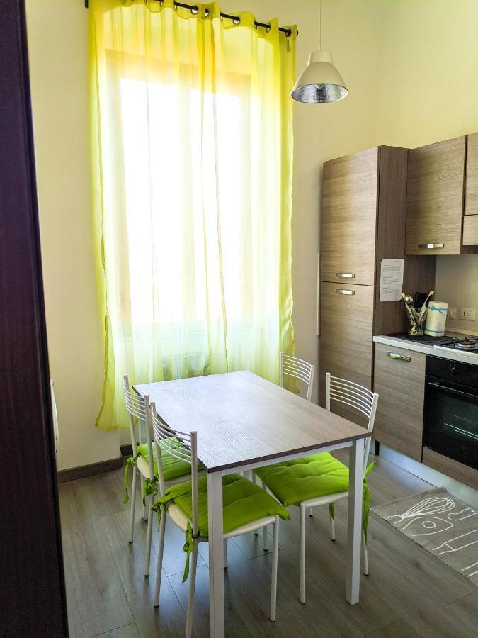 Apartamento Perla Nera La Spezia Exterior foto